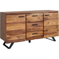 Sideboard mit den Massen 145 x 45 x 82 cm