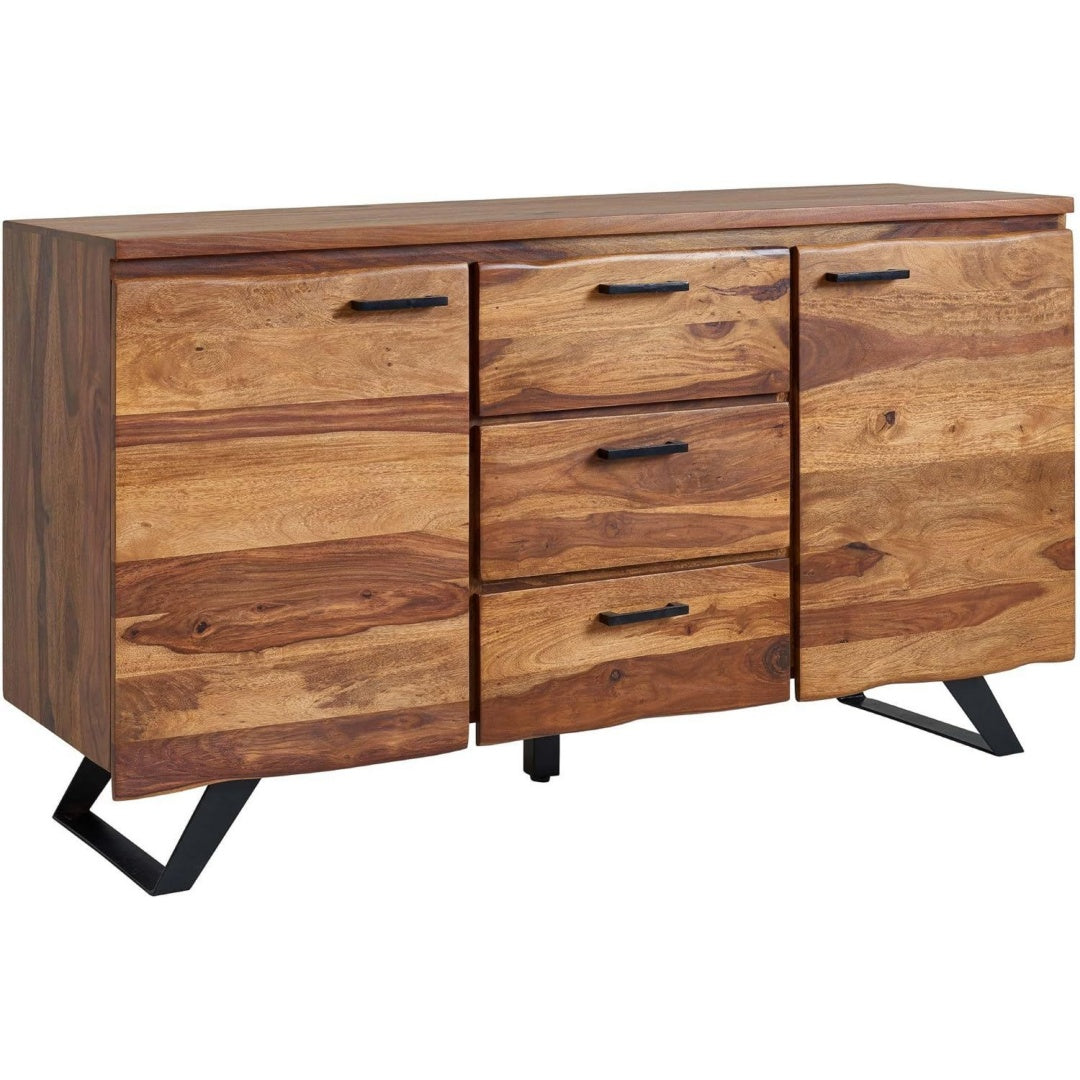 Sideboard mit den Massen 145 x 45 x 82 cm
