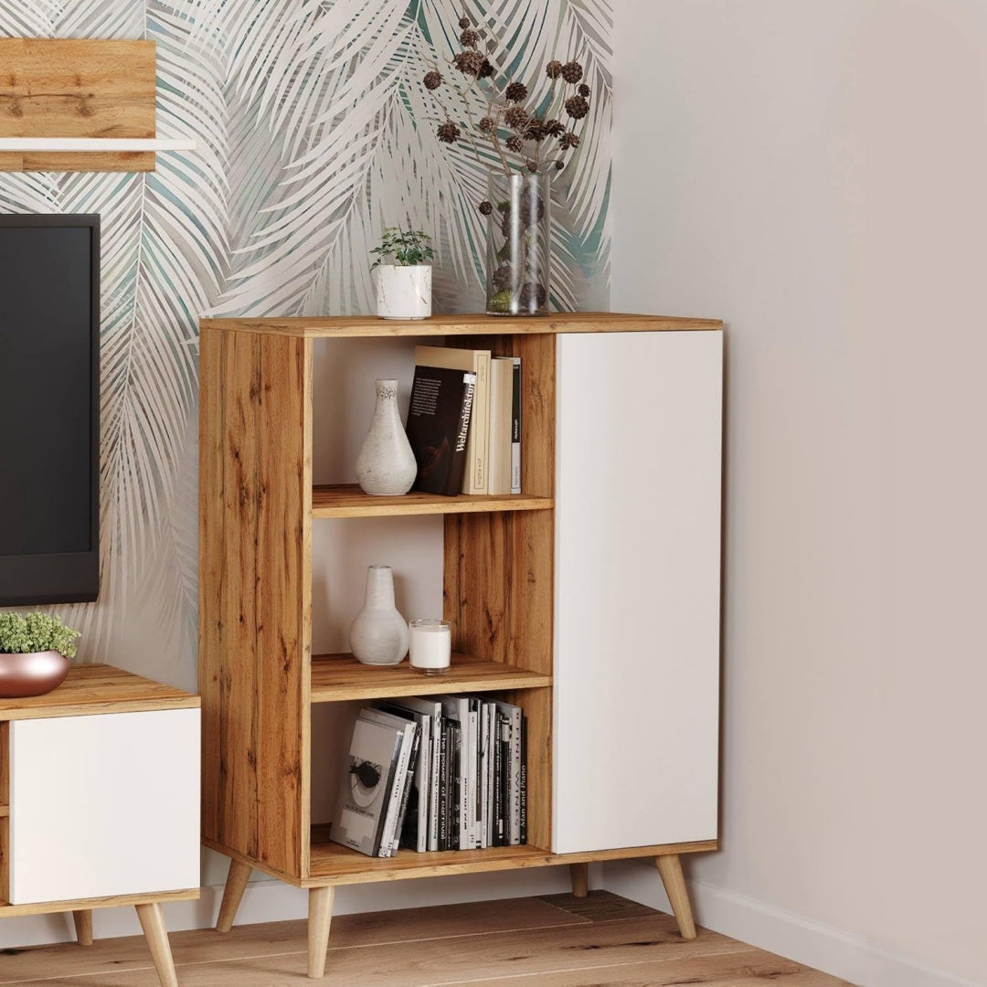 Sideboard mit den Massen 116 cm