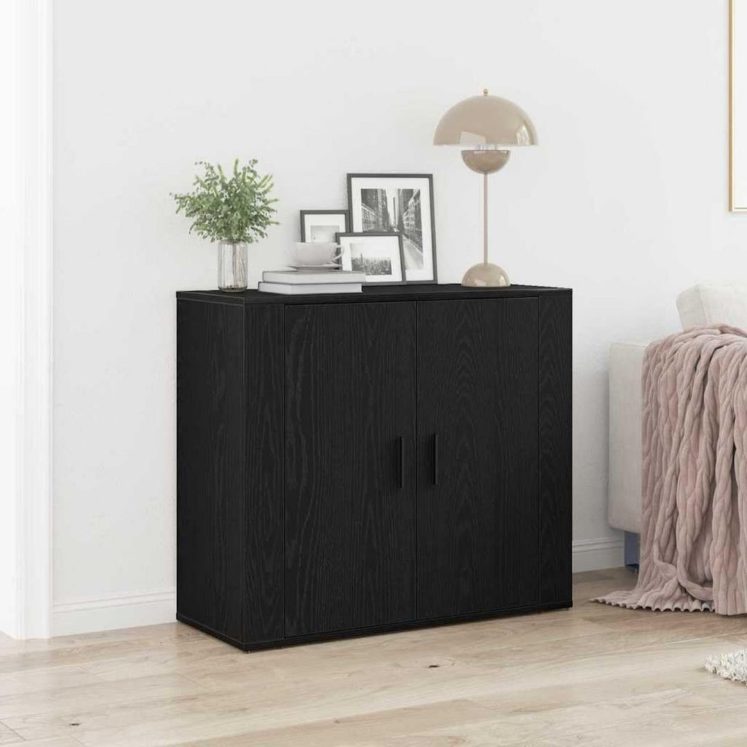 Sideboard aus Holzwerkstoff mit 2 Tueren