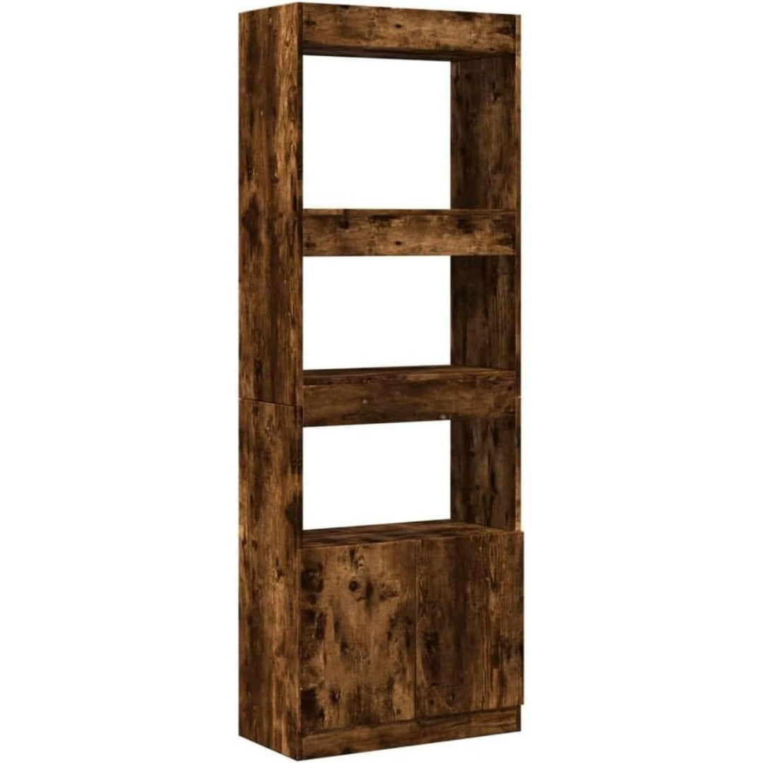 Sideboard mit den Massen 63 x 33 x 180 cm