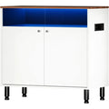 Sideboard mit den Massen 80 x 40 x 76 cm