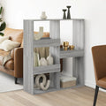 Sideboard mit 2 Schubladen und Metallgriffen
