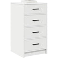 Sideboard mit den Massen 40 x 41 x 75 cm in Weiss