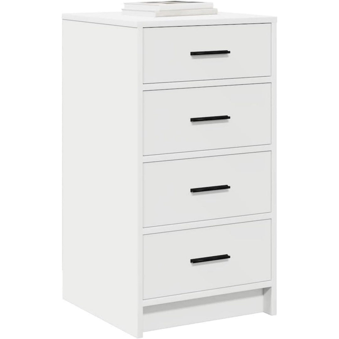 Sideboard mit den Massen 40 x 41 x 75 cm in Weiss