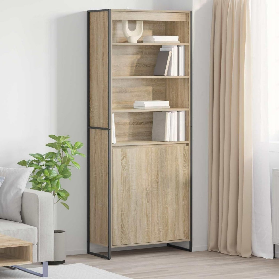 Sideboard mit den Massen 79 x 36 x 200 cm