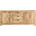 Sideboard mit den Massen 175 x 40 x 75 cm