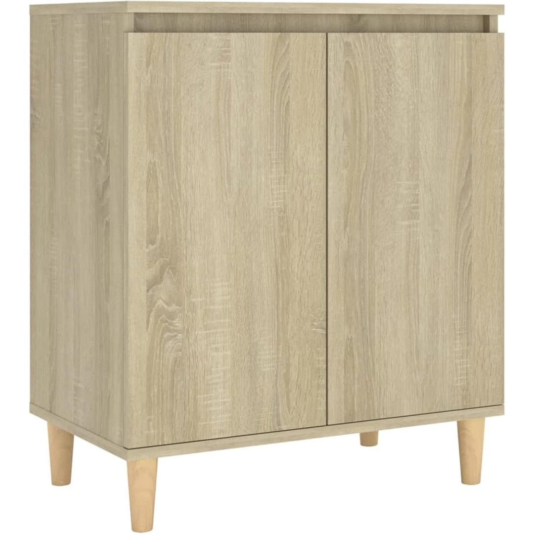 Sideboard mit den Massen 60 x 35 x 70 cm aus Holzwerkstoff