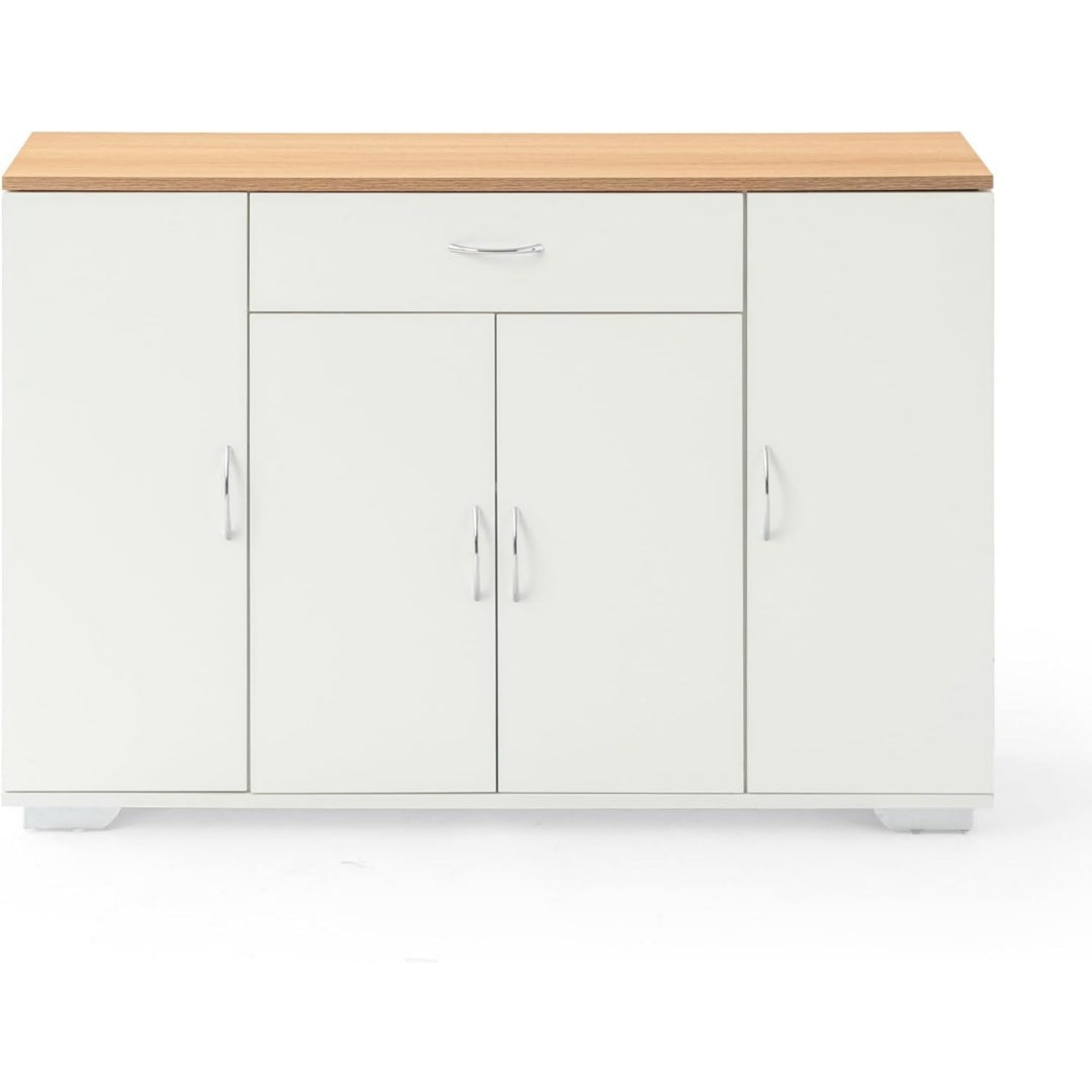 Sideboard mit den Massen 110 x 30 x 73 cm
