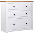 Sideboard mit den Massen 80 x 40 x 83 cm