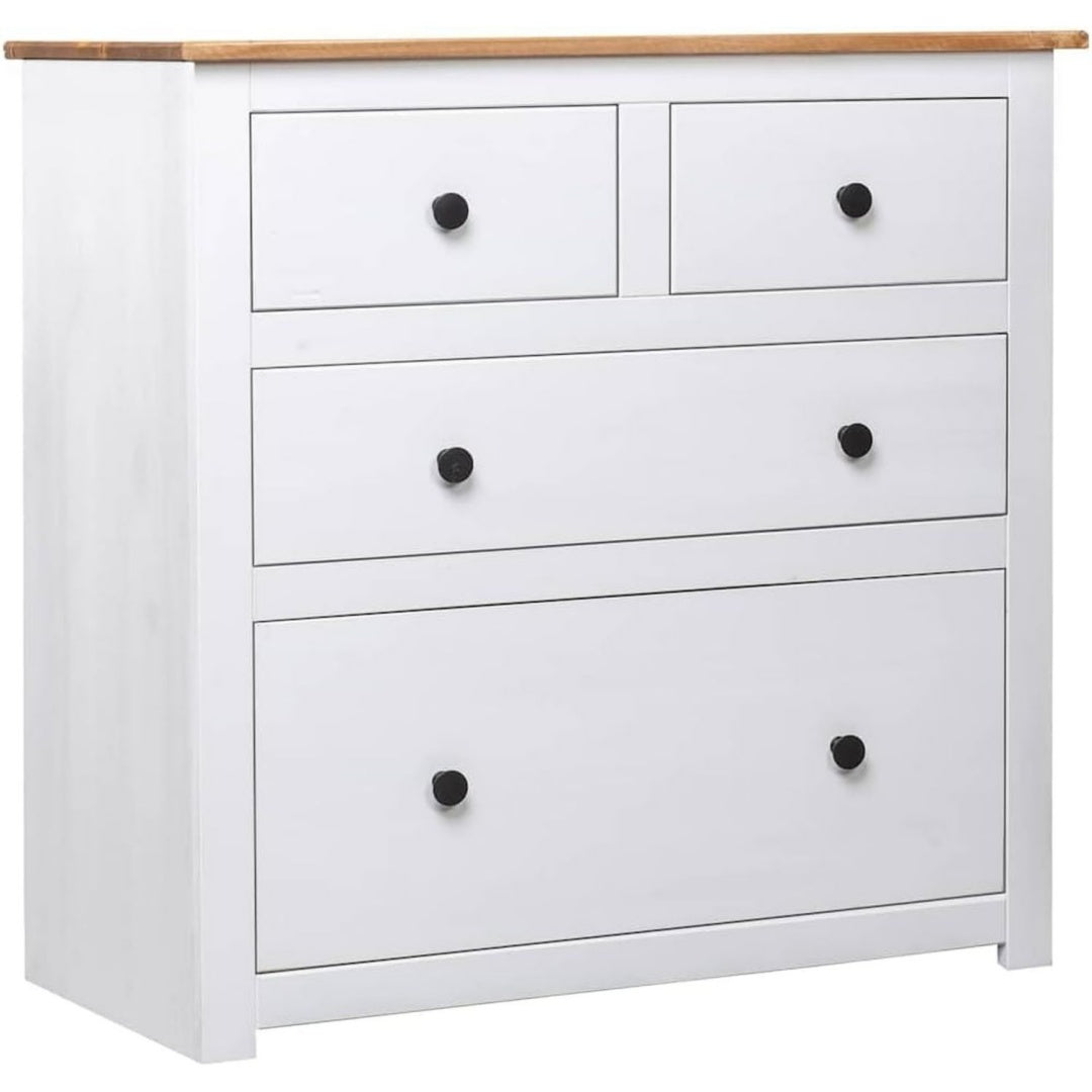 Sideboard mit den Massen 80 x 40 x 83 cm